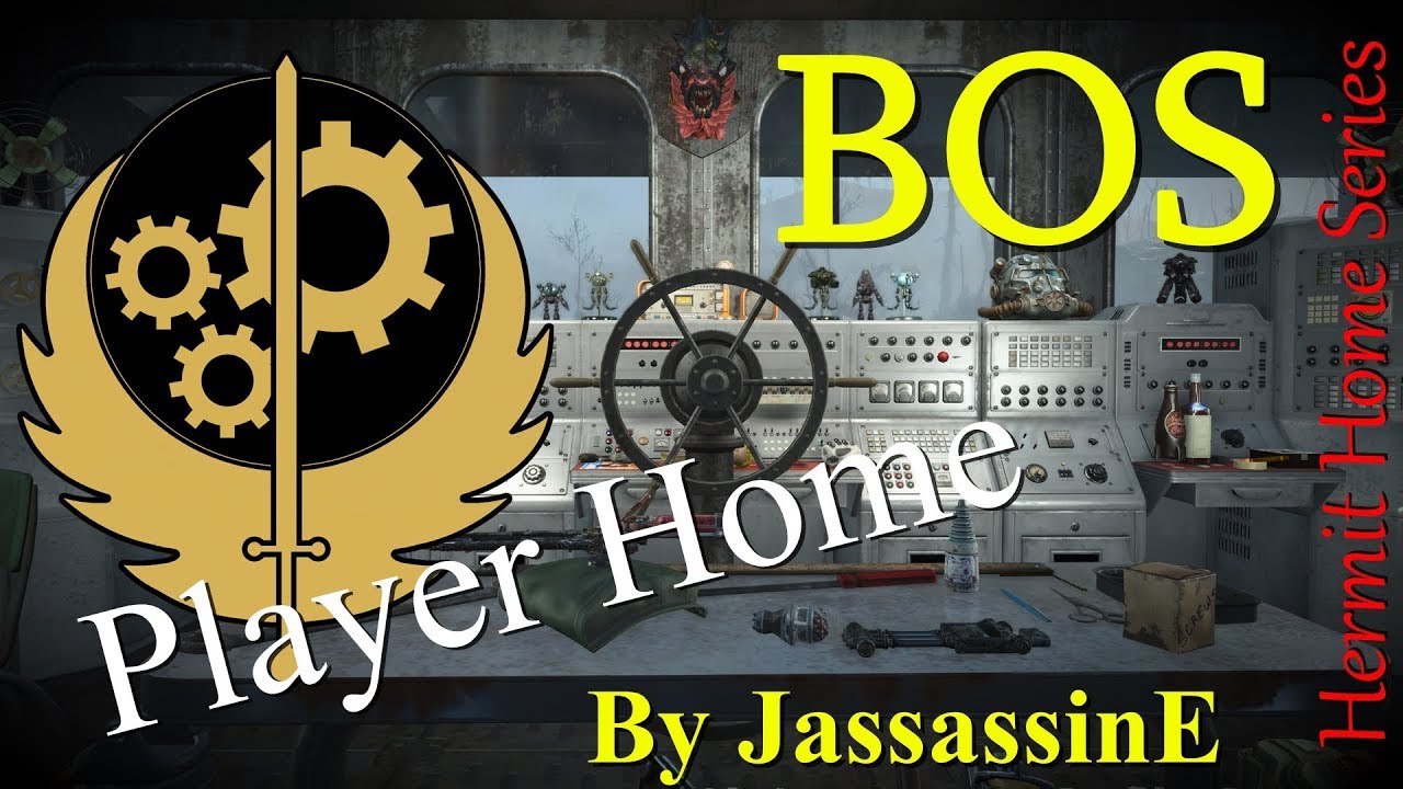 Fallout 4 B.O.S 