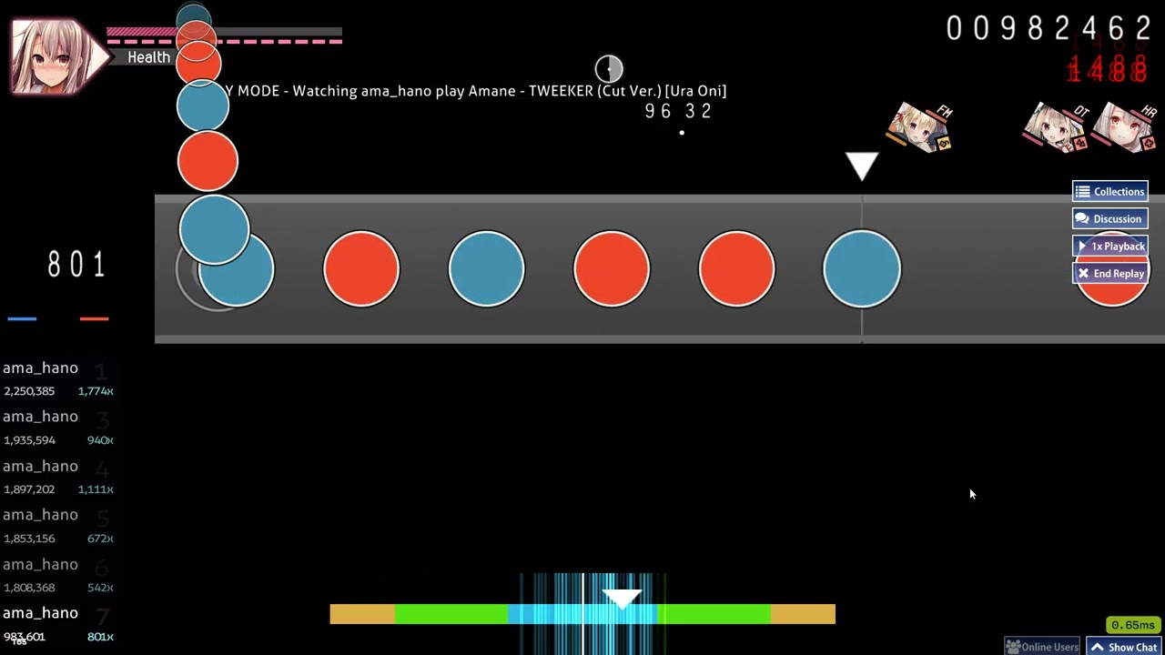 TWEEKER (Cut Ver.) DTHR 熱血