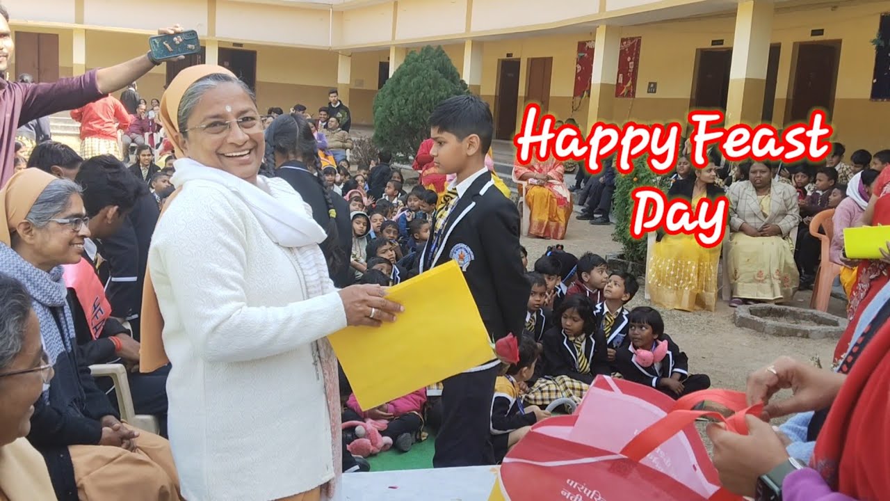 Happy Feast day Principal Sister 