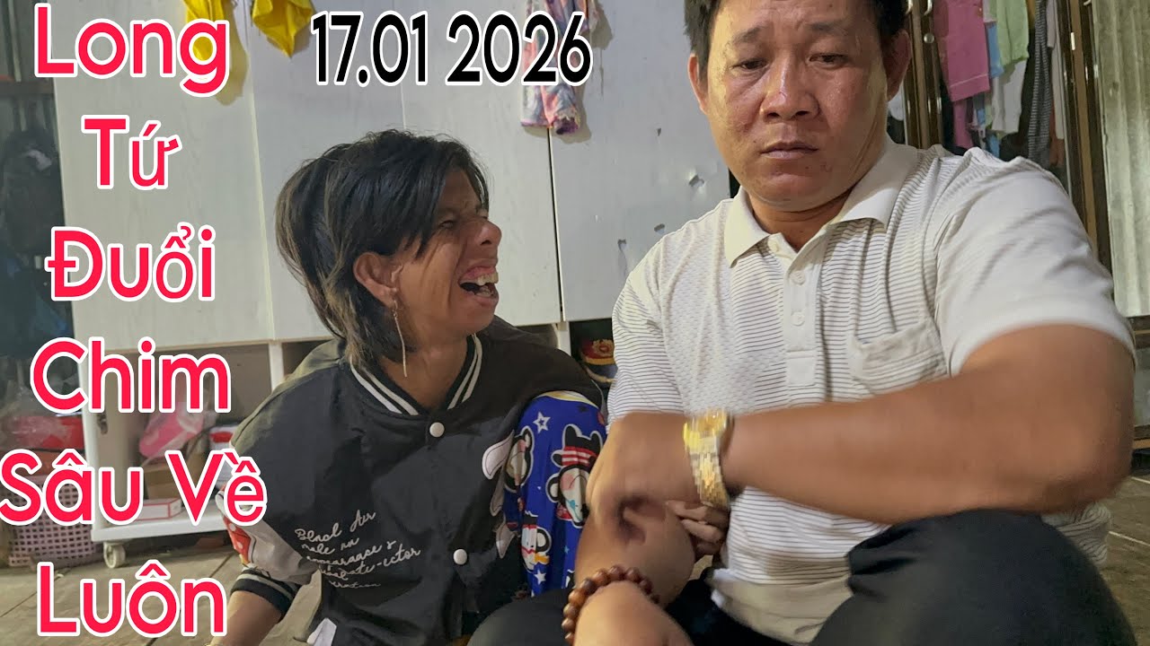 Long Tứ Đuổi Chim Sâu Về Luôn Hết Cứu #yeucuocsong #giadinh #thinhhanh 