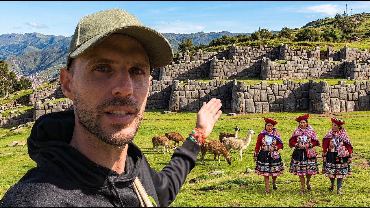 🇵🇪 CUSCO - At the heart of the INCA EMPIRE - Ep.18