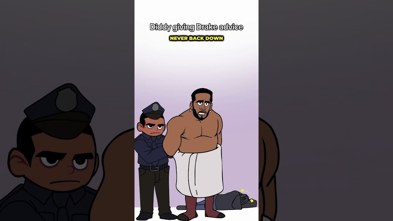 Дидди даёт Дрейку совет