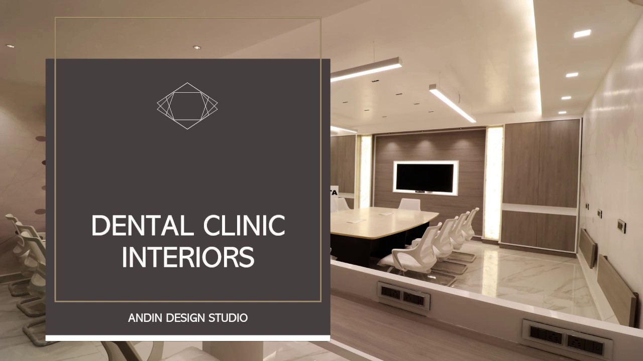 A Dental Clinic Interior That Looks Professional