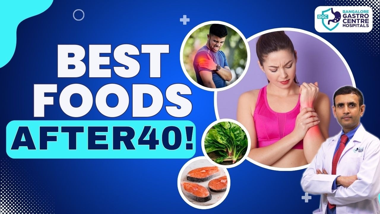 Top Foods to Strengthen Bones After 40 | Healthy Diet for a Strong Body, Joints & Muscles