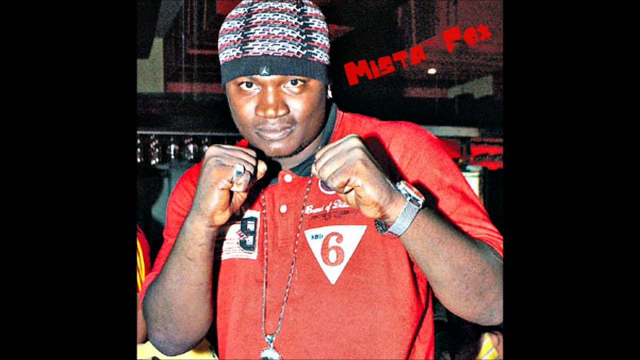 Mr. Fox - Grande  - Grimey Riddim (Puya Pa El Boys C) Version Original