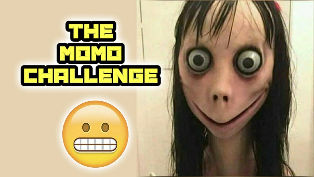 The Momo Challenge- Protect Your Kids (Scary)(Parents Must Be Aware)