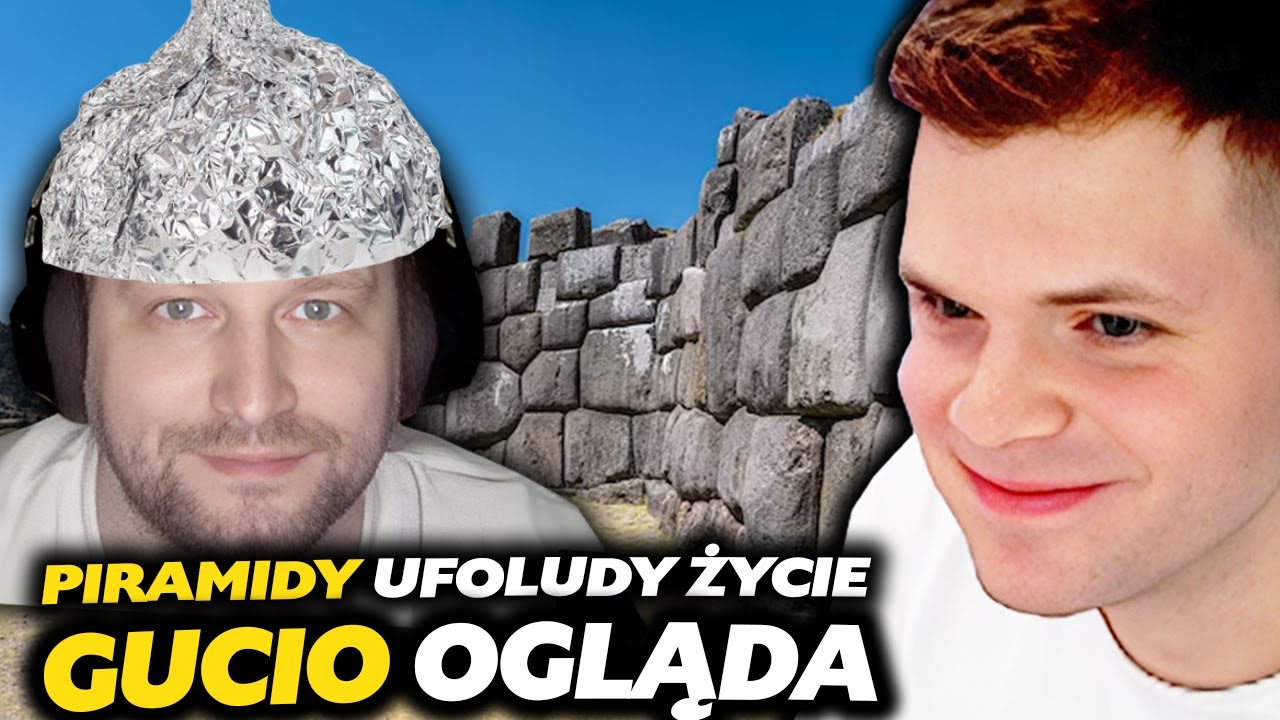 GUCIO FOLIARZ OGLĄDA POWAŻNĄ ANALIZE MAMMONA