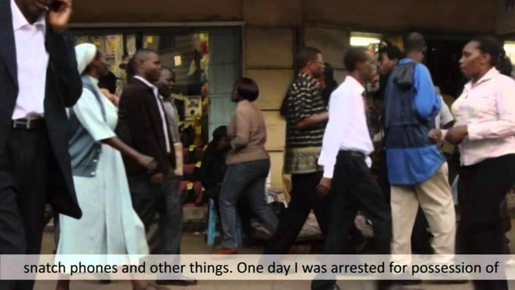 Comic Relief: Kibera Fund Documentary