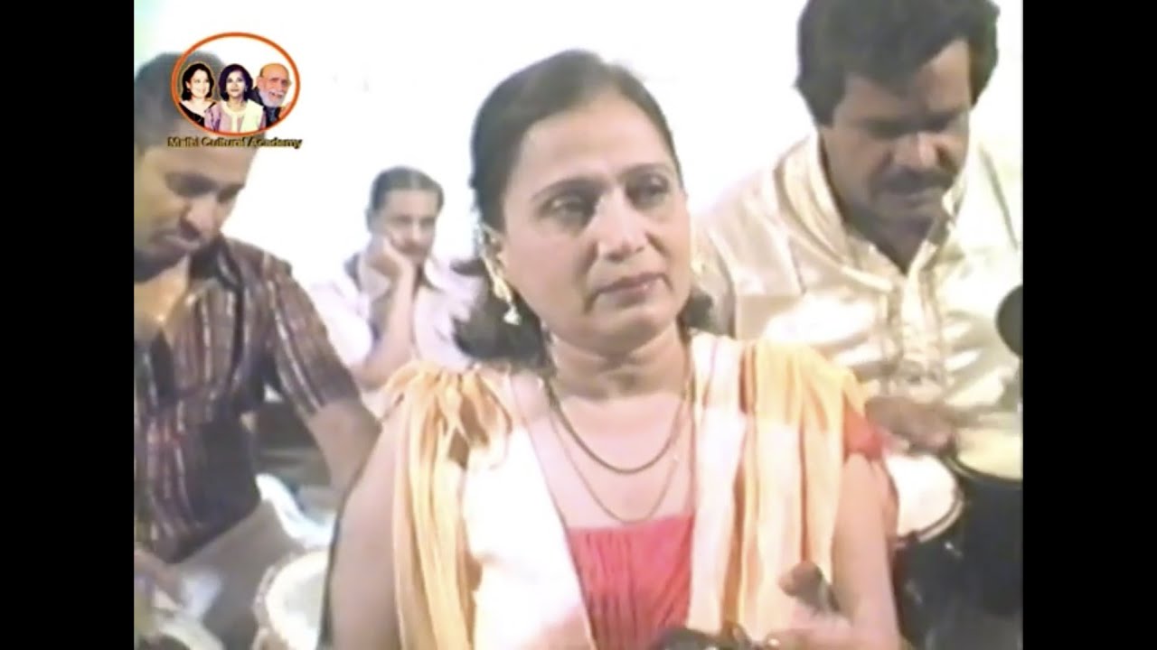 Bhagwanti  Navani- Dama Dam Mast Qalander  - Sindhi and Enghlish