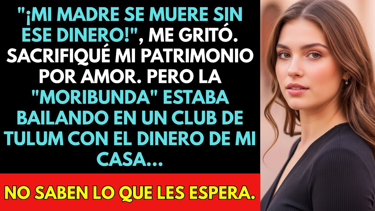 Vendí Mi Casa Para La 'Cirugía' De Mi Suegra, Pero Mi Esposo Reveló Todo En Facebook...