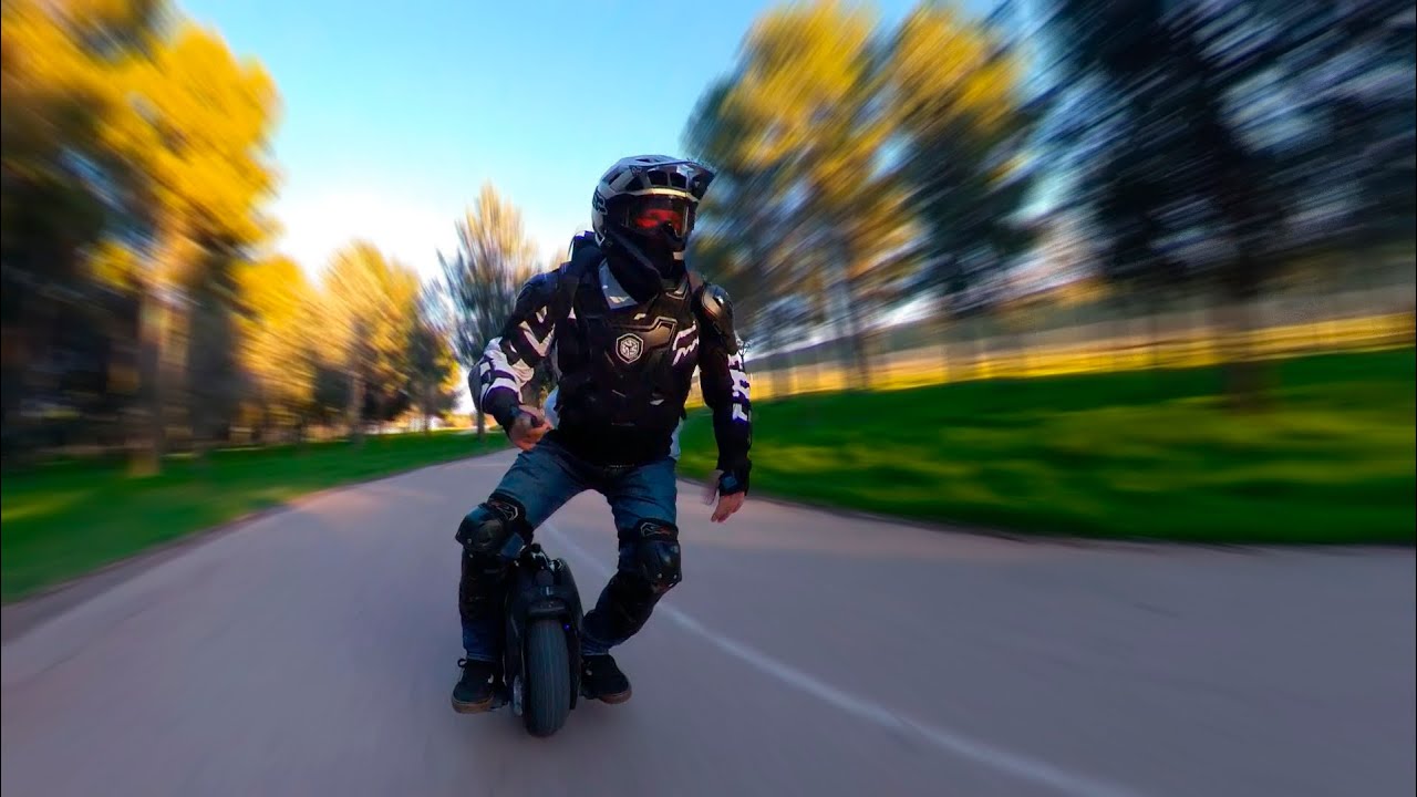 Ninebot Z10 - Rally Experience