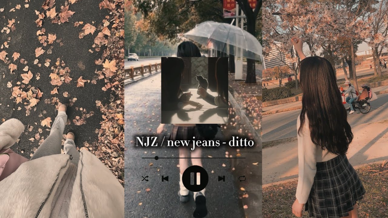 K-pop playlist for cozy autumn days 🍂🍁
