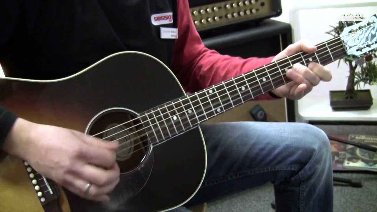 GIBSON J-45 Standard VS