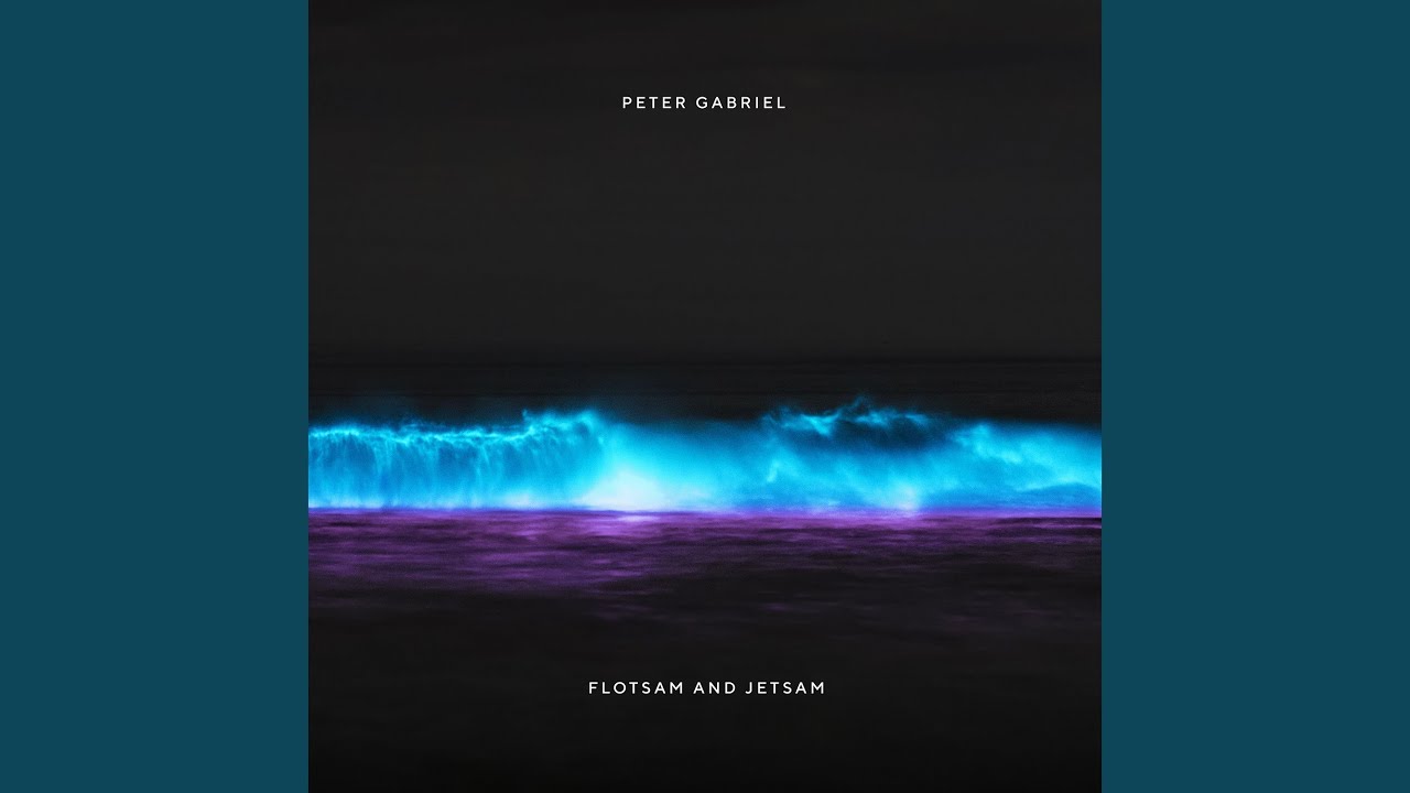 Blood Of Eden (Special Mix for Wim Wenders Until the End of the World)