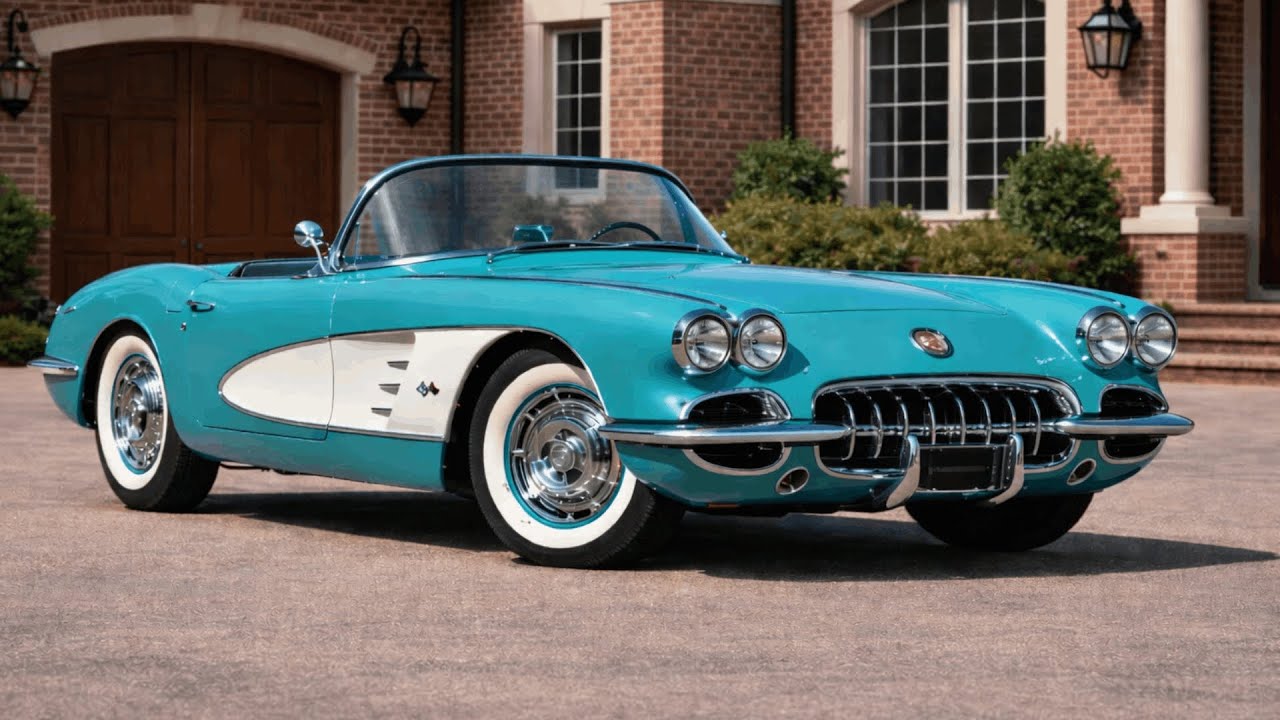 Chevrolet Corvette C1–C3 Review: Classic Design, Legendary Performance