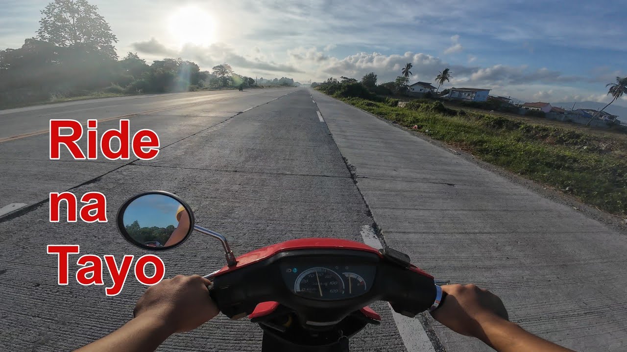 Ride na with 50cc