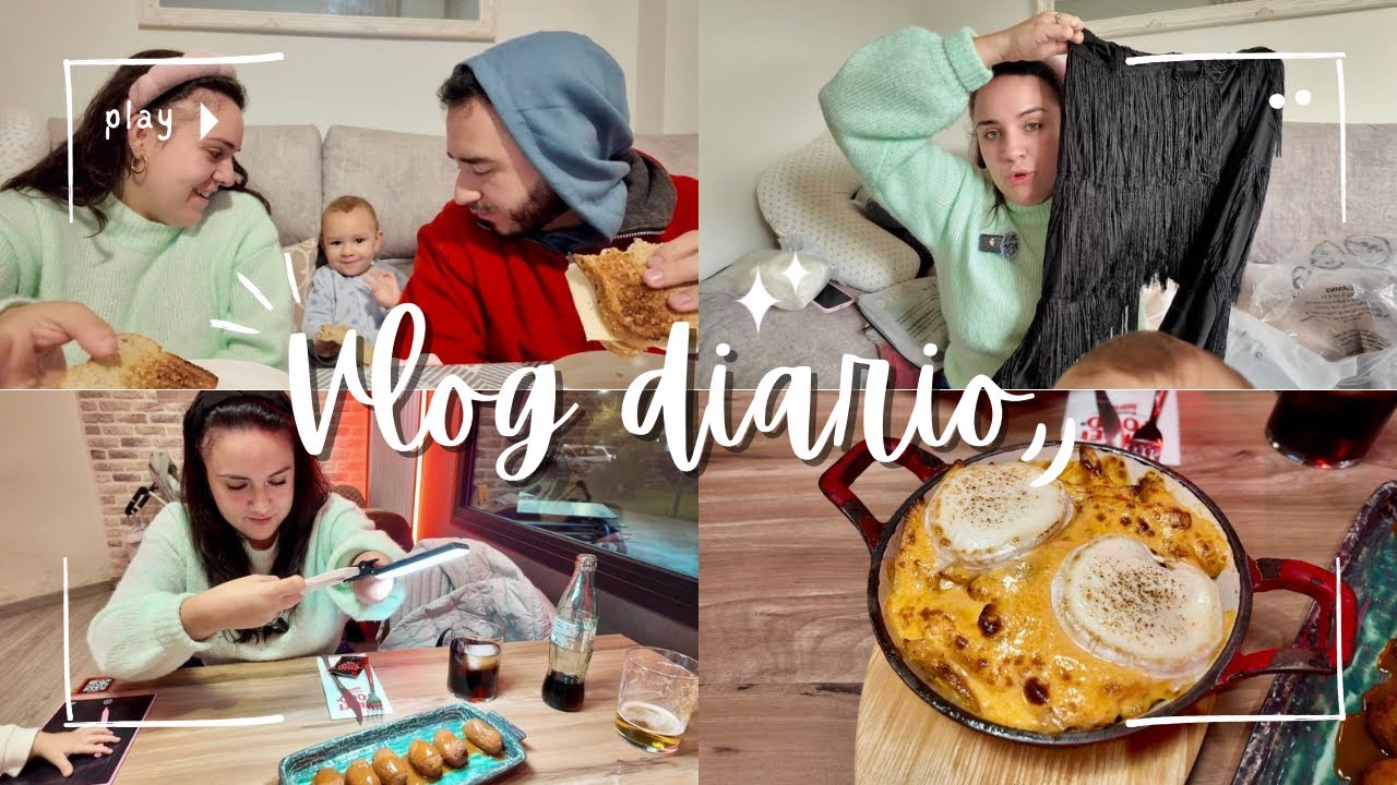 ⛈️ESTAMOS EN ALERTA + ¿SI ME LAS QUITO SALDRÁN MÁS?😱| VLOG DIARIO