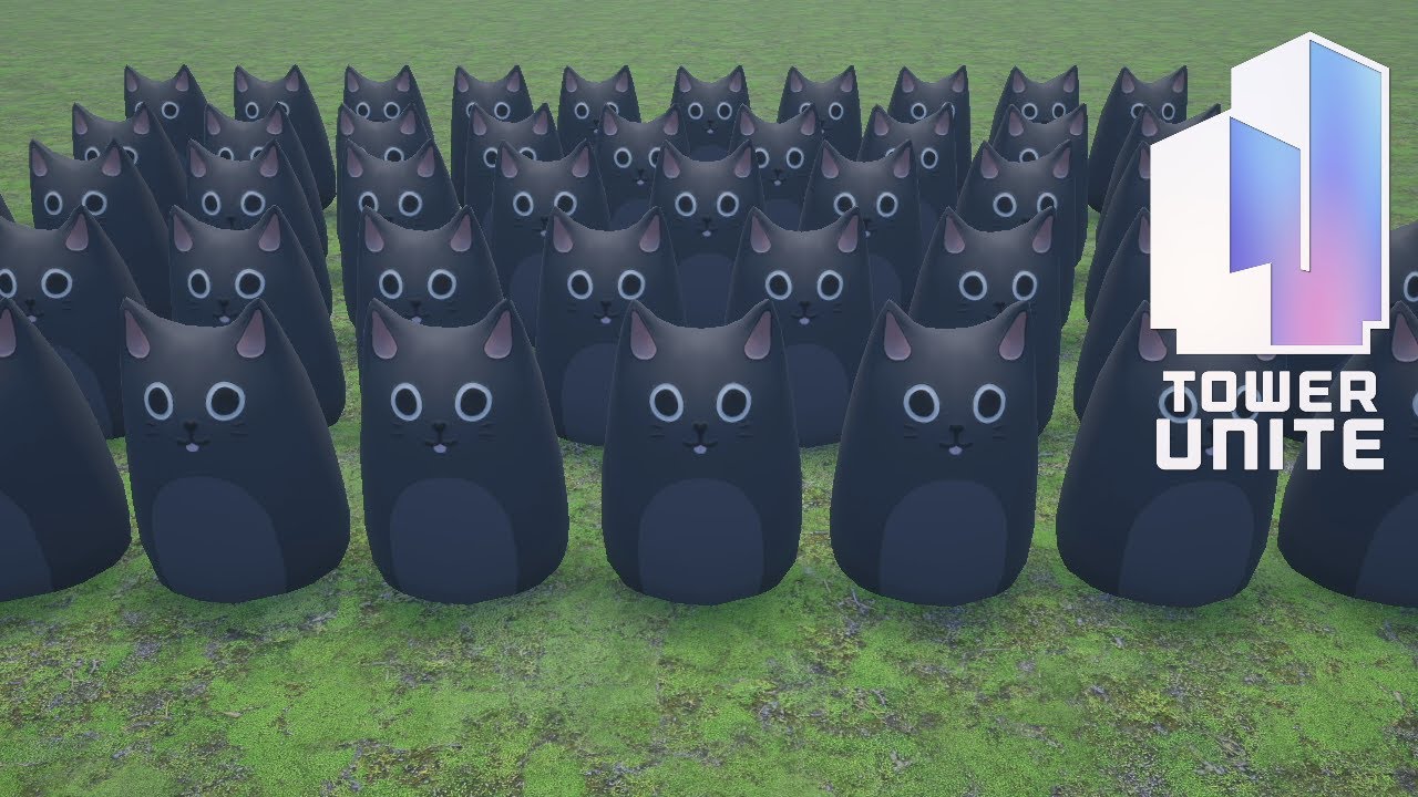 Catsacks -Tower Unite