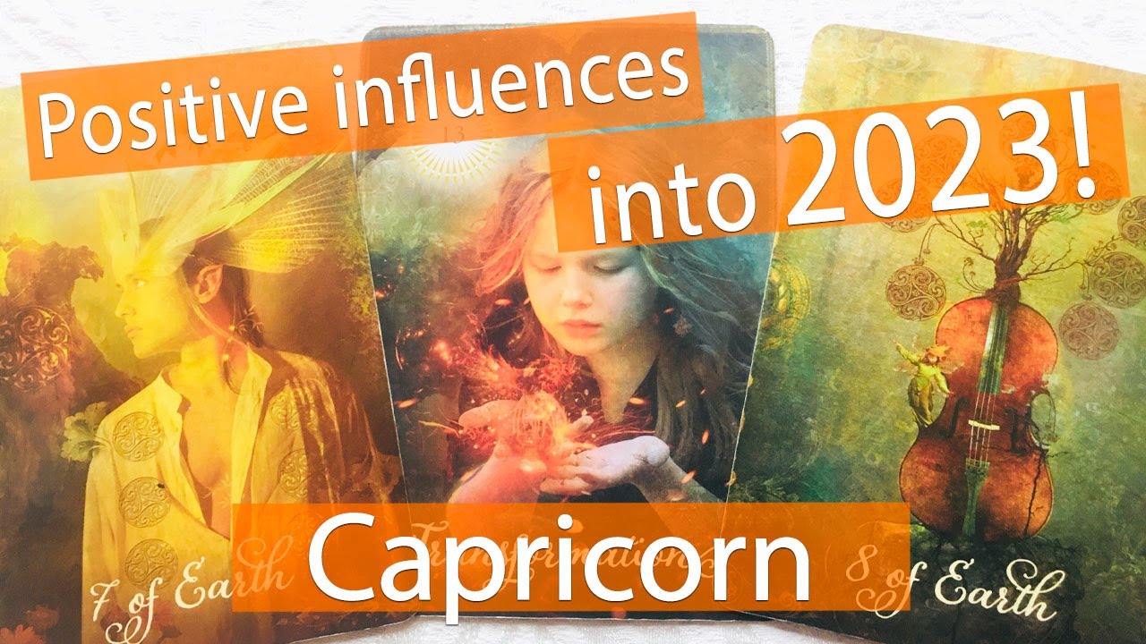 Capricorn - Someone sees you as a wonderful partner. Love & Business