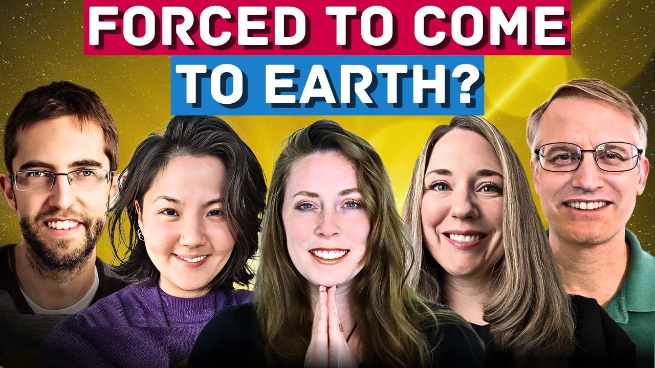 SHOCKING! Pre-Birth Experiencers Share the TRUTH About Why We SUFFER on Earth!