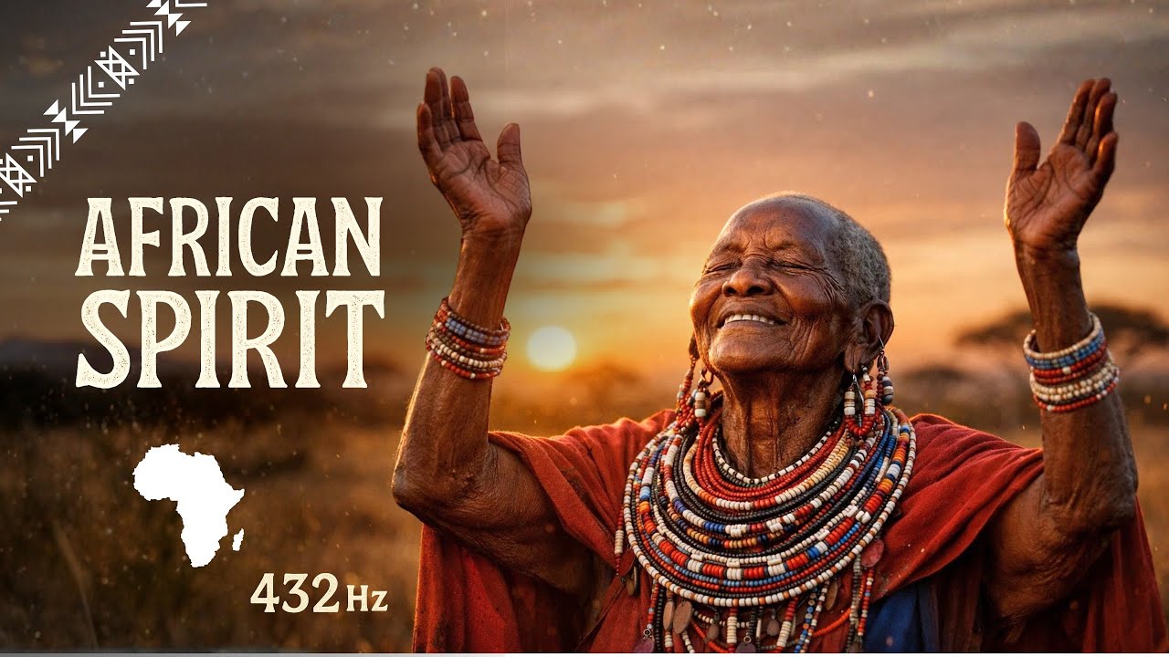 Emotional African Healing Music | 432Hz Gentle Zulu Women’s Voices for Comfort & Inner Peace