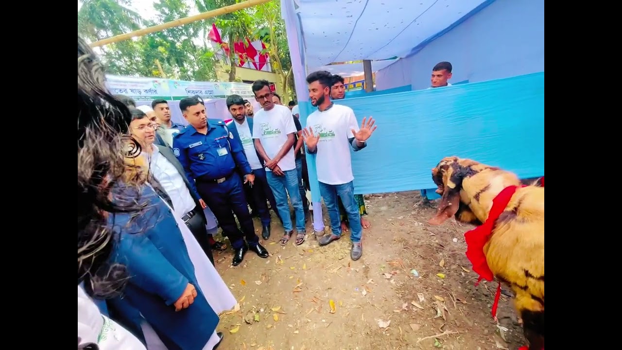 আলহামদুলিল্লাহ, আজ আমাদের জন্য গর্বের একটি দিন ✨