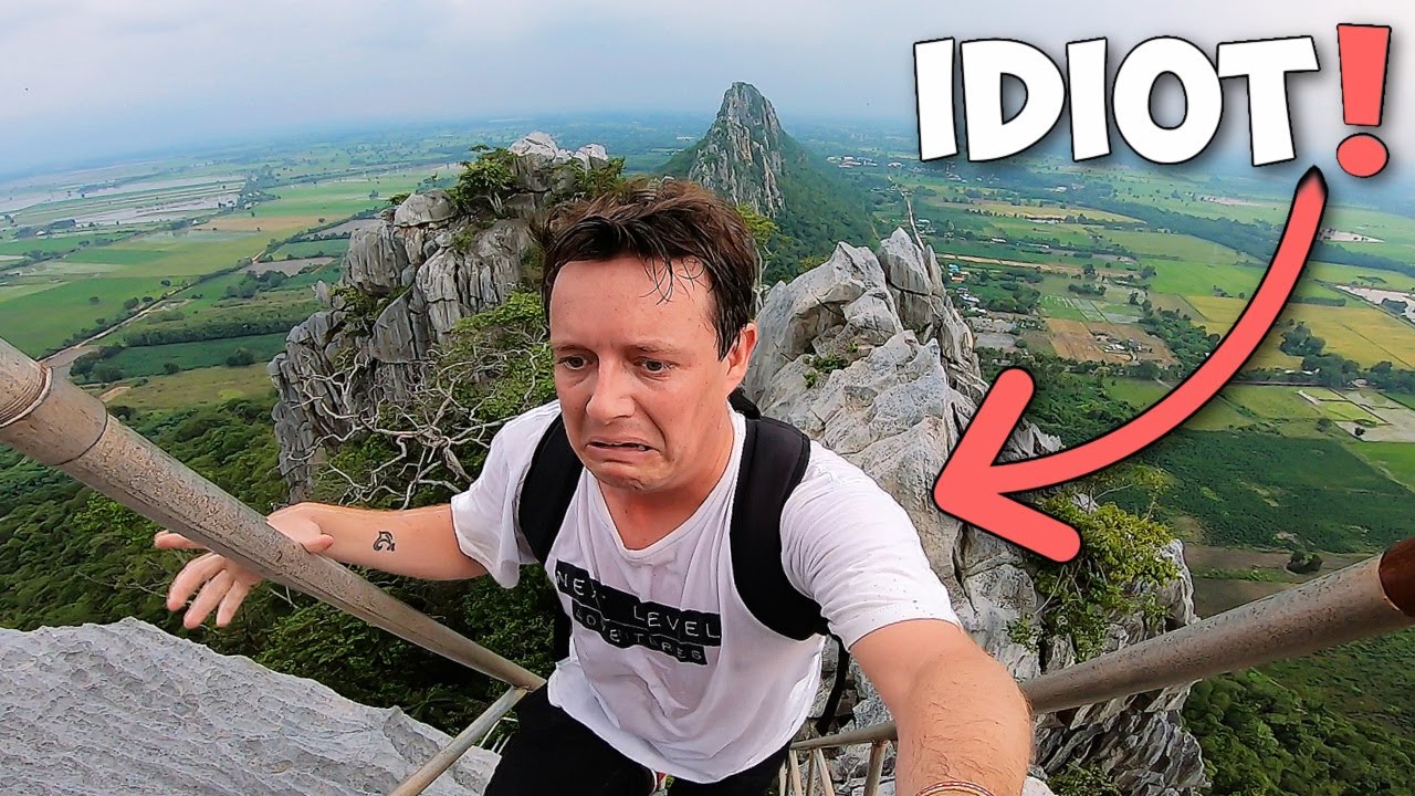 AVOID This Place In THAILAND 🇹🇭 Dangerous & Reckless Travel