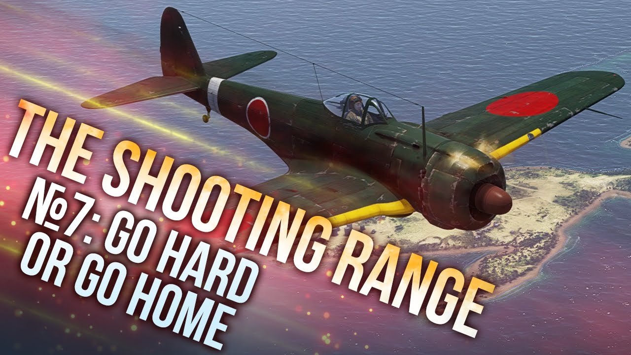 War Thunder: The Shooting Range | Episode 7