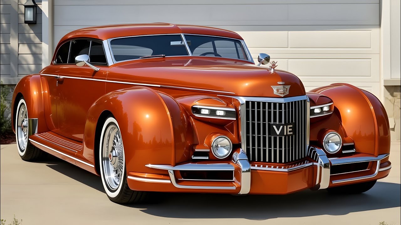 Believe Your Mind… Cadillac Brought Back the EIV-16 in 2026!