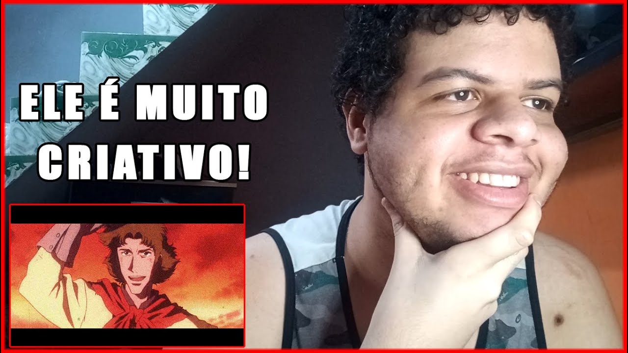 REACT | yung lixo - farroupilha flow (prod bife)