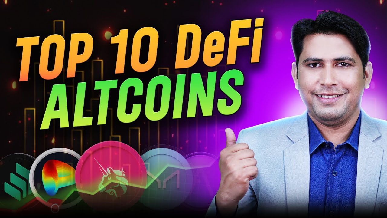 What is DeFi | Decentralized Finance | Defi | DeFi Crypto |  Uniswap | Altcoins | Yield Farming