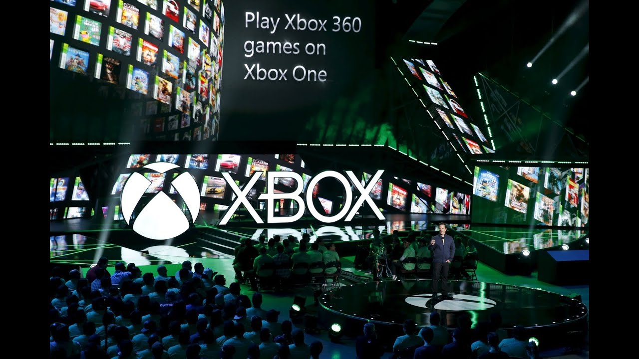 Xbox E3 2015 Showcase Exclusive Titles And Gameplay Debuts