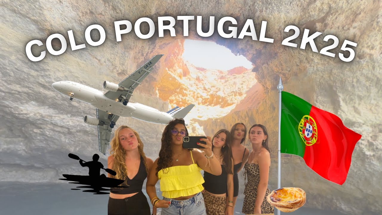 COLO PORTUGAL 2k25 🇵🇹PARTIE 1