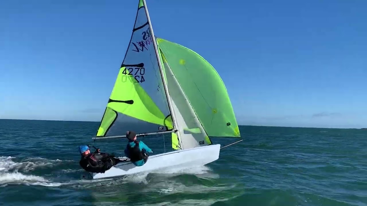 20 Knot Sends