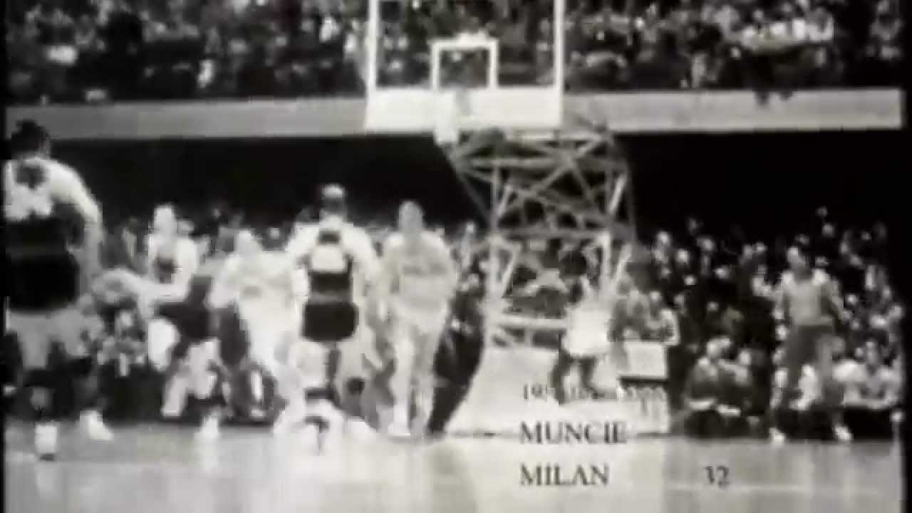 Milan Basketball Film Restoration