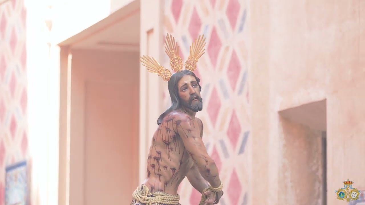 Salida Traslado Azotes - BCT Redención [Desde Triana 4K]