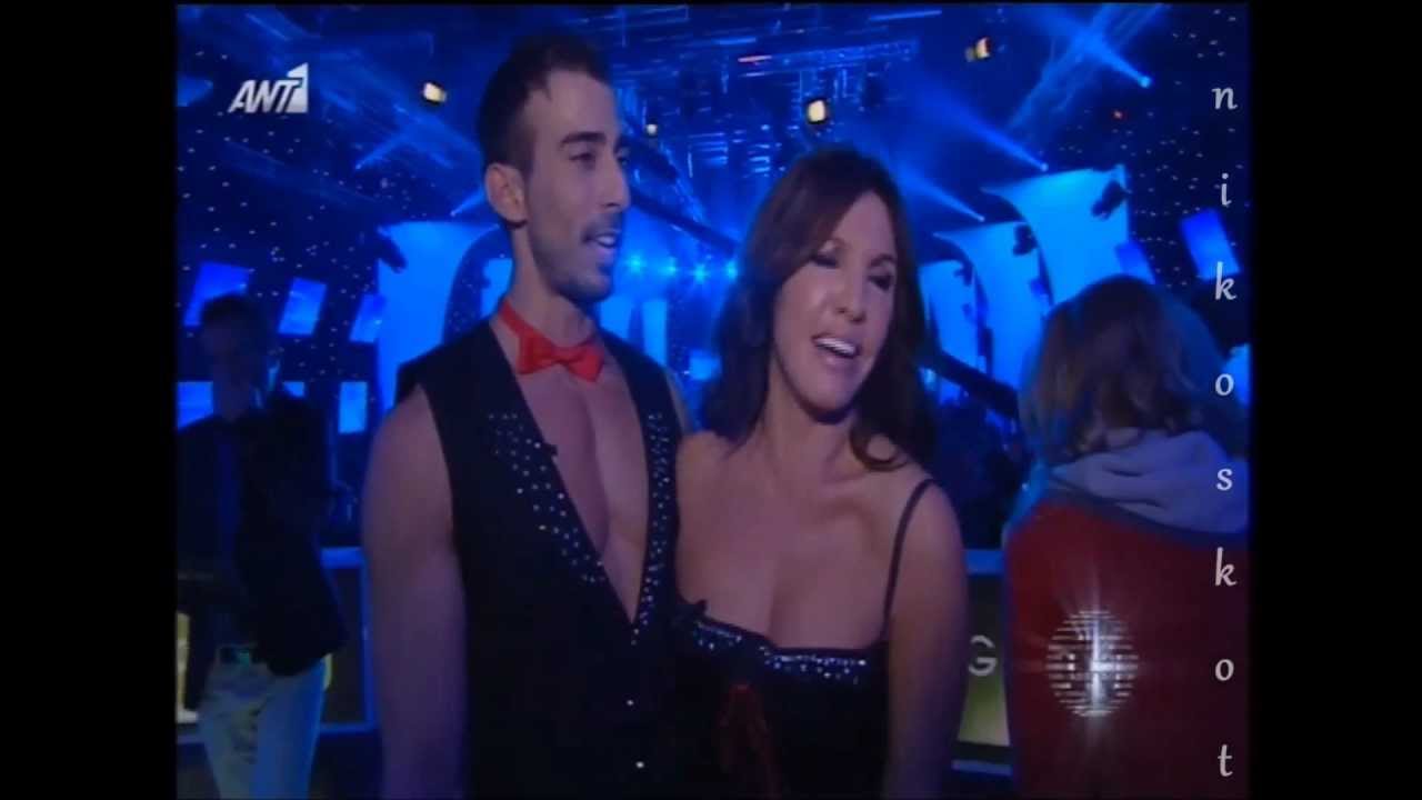 Dancing With The Stars 3_Backstage_Live 1
