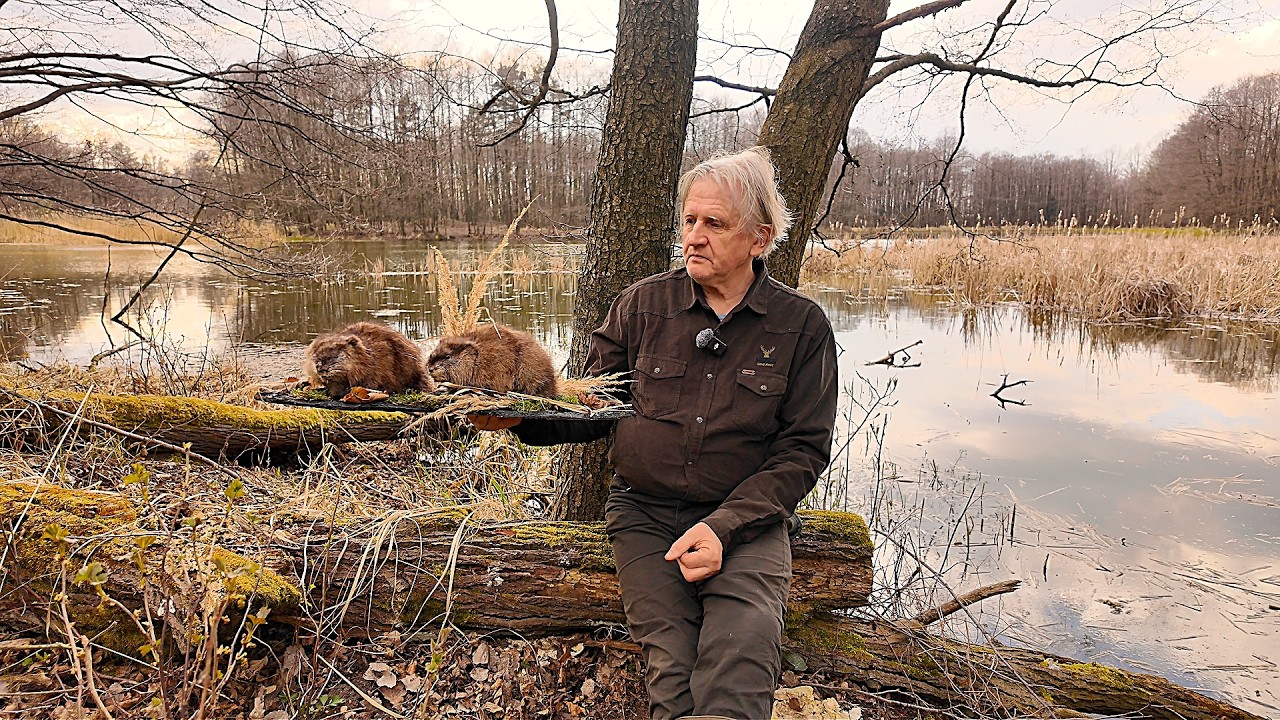 Spotkałem Myśliwych - odcinek 539 Życzenia Świąteczne i polowanie na piżmaki