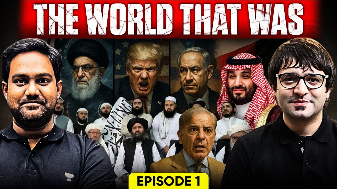 Can India Trust Taliban? | Afghanistan-Pakistan War | Trump’s Gaza Peace Plan | UPSC 2026