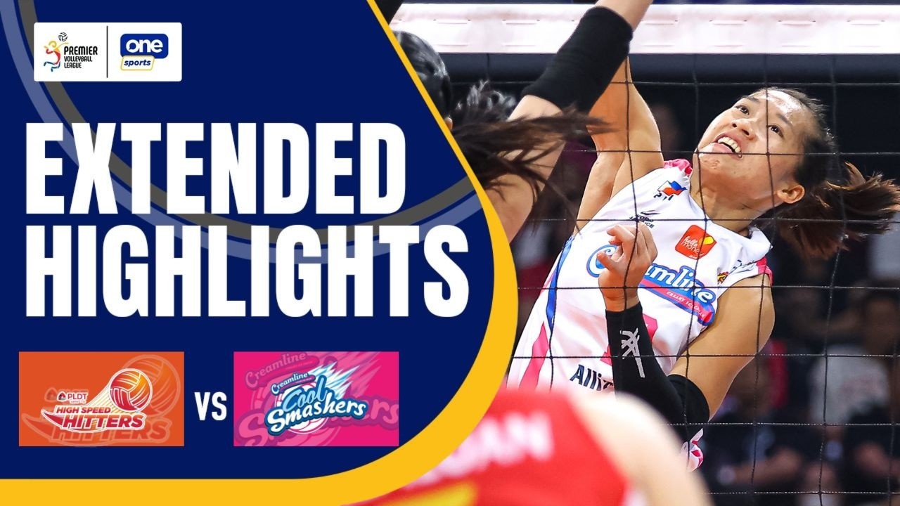 PLDT vs CREAMLINE | EXTENDED HIGHLIGHTS | 2026 PVL ALL-FILIPINO CONFERENCE | APR 11, 2026