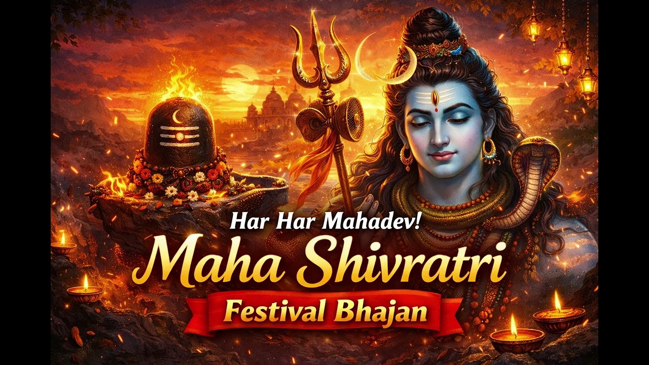 Maha Shivratri Festival Bhajan