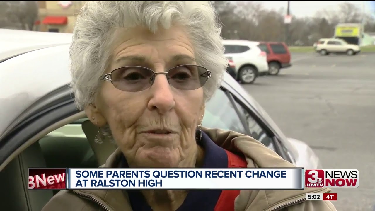Arrest made in Ralston High gun scare