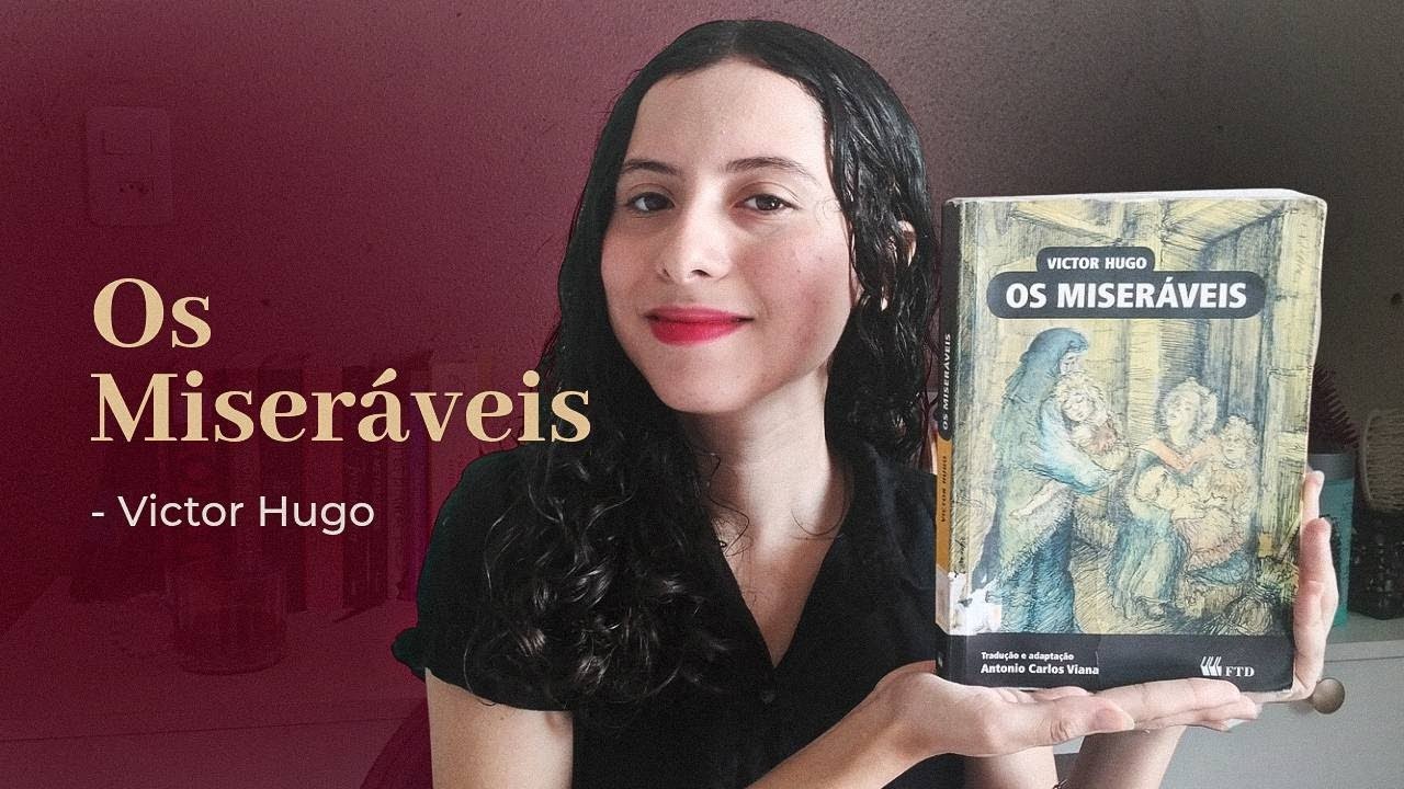 O que transforma uma pessoa: o castigo ou a misericórdia? | OS MISERÁVEIS (Victor Hugo) | Resenha