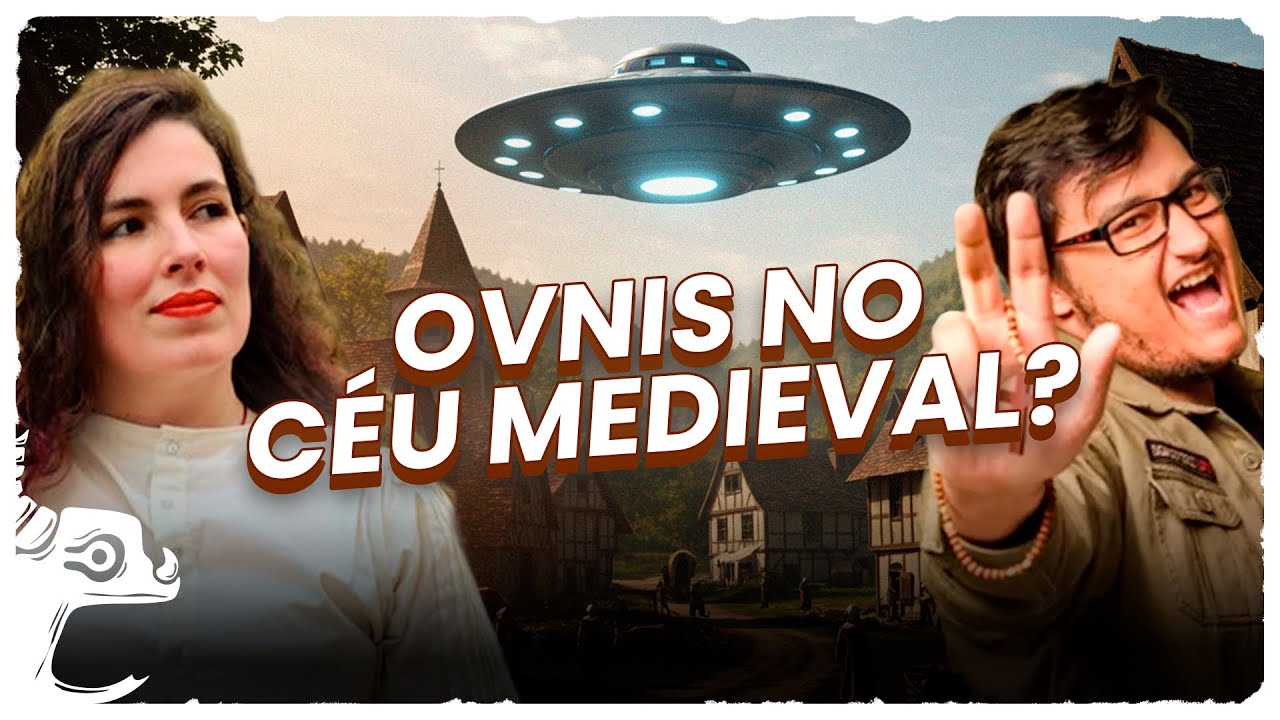 Luzes no Céu Medieval! com Andrei Fernandes