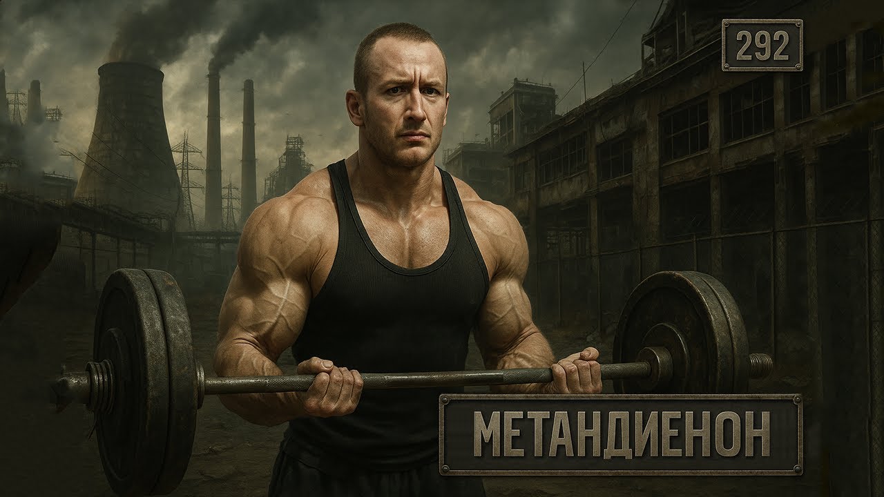 292. (ПЕРЕОБЗОР) МЕТАН | Анаболические стероиды (Химический бункер)
