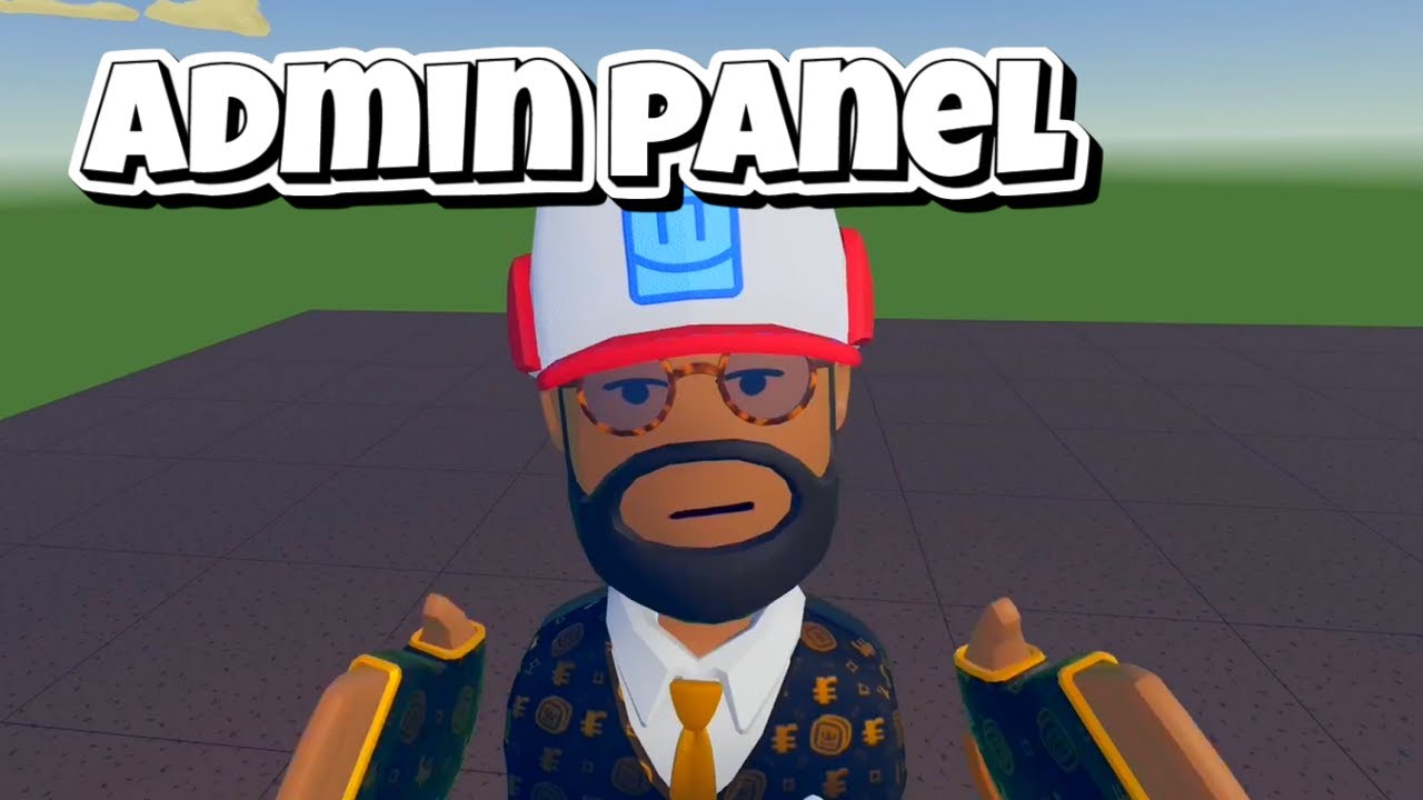 Tuto Admin Panel