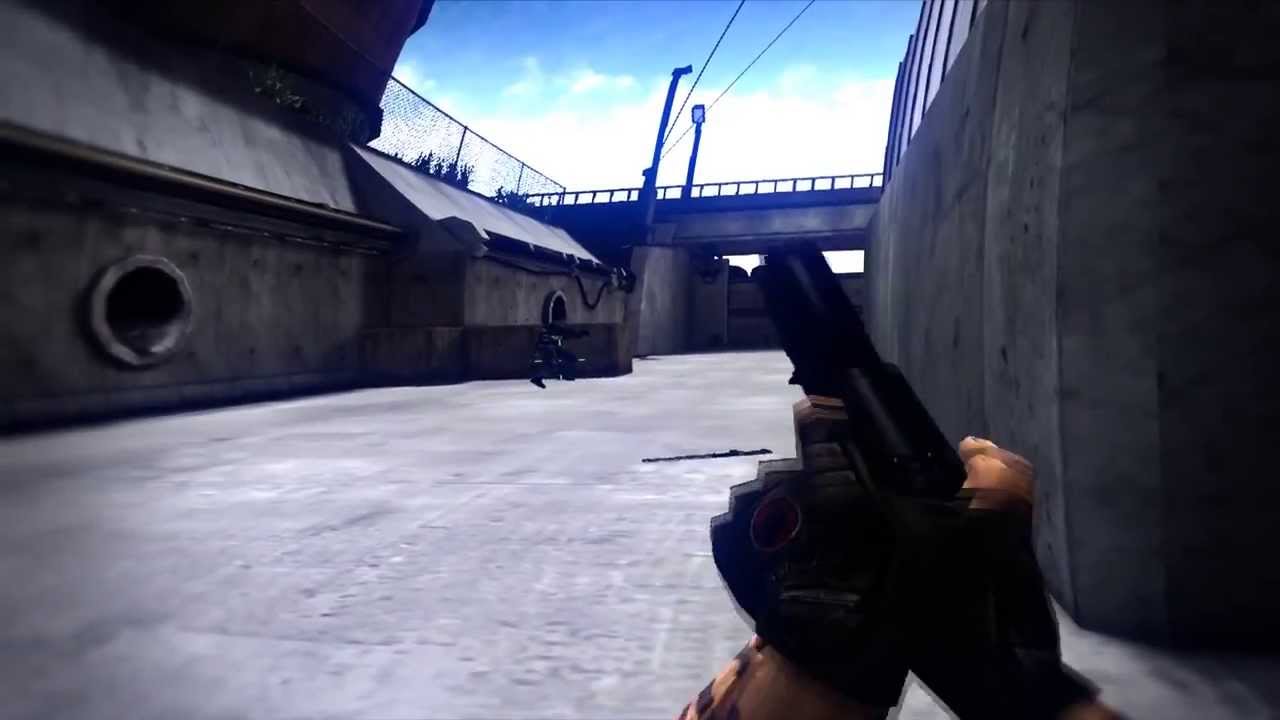 [ruCF]CrossFire-Frag Movie