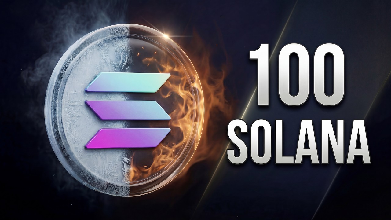 How Much Will 100 Solana (SOL) Be Worth by the End of 2026?