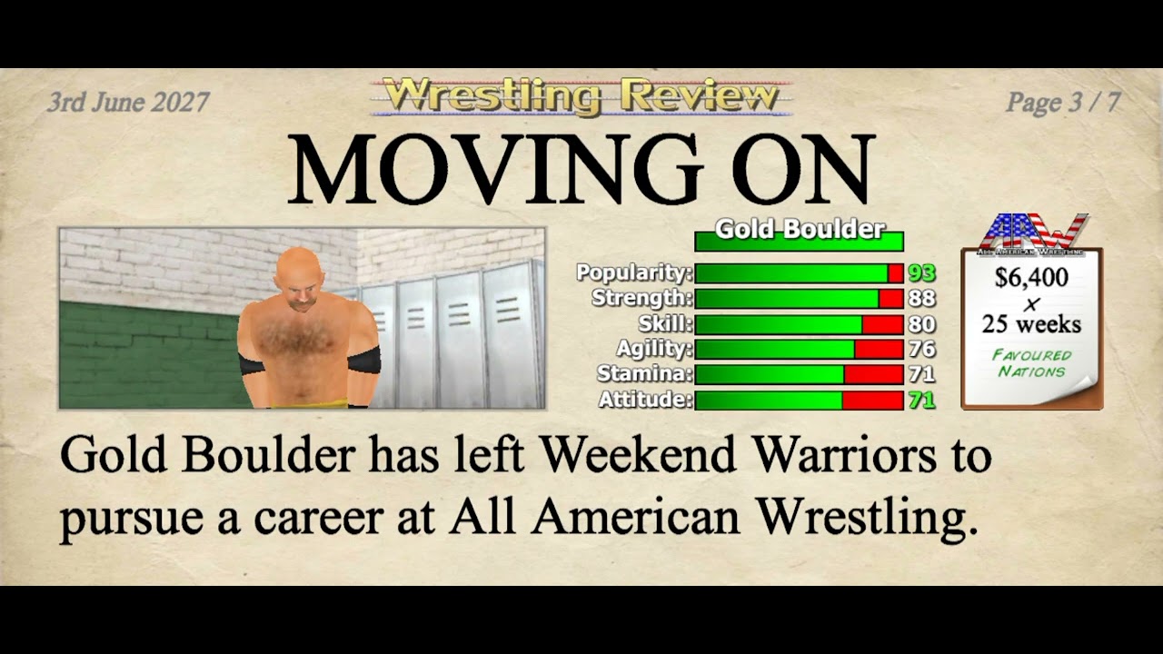 I might be in the next robocop movie in wrestling empire #wrestlingempire #gameplay #fypage #fy 