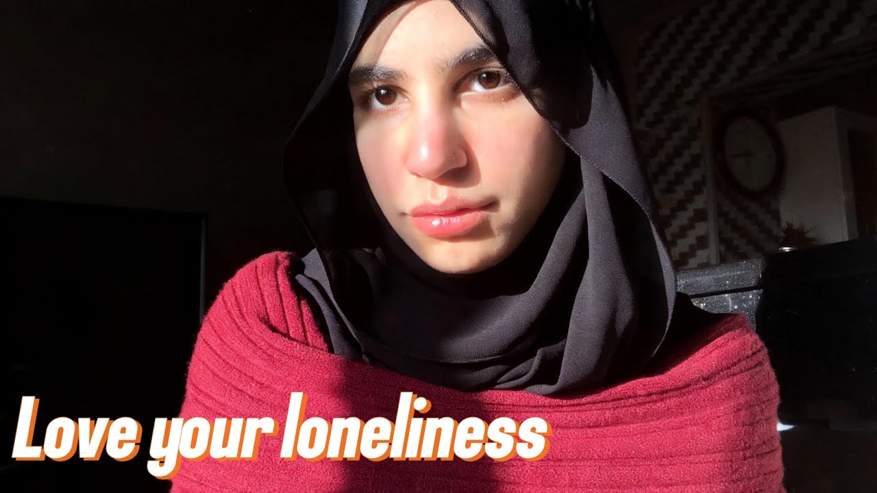 ليه لازم تحب تكون لوحدك 
